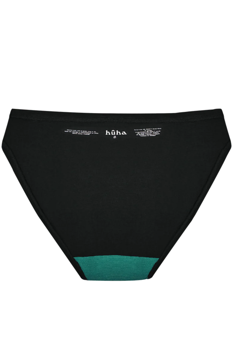 Bikini Mineral Underwear - Black