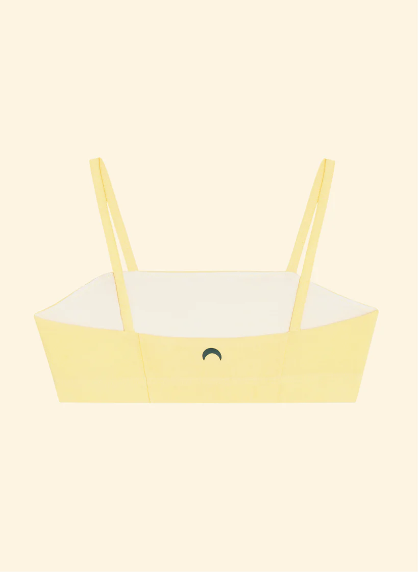 Tata Bralette - Limoncello
