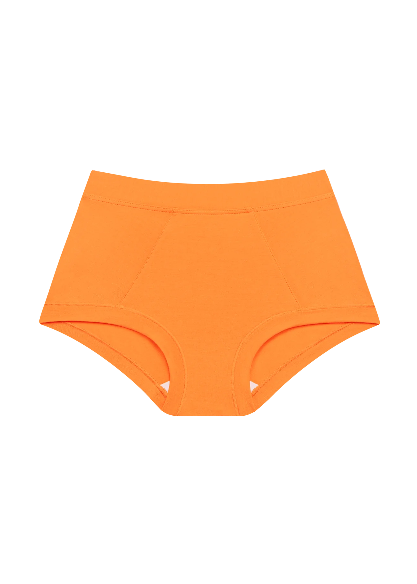 Brief Mineral Underwear - Creamsicle