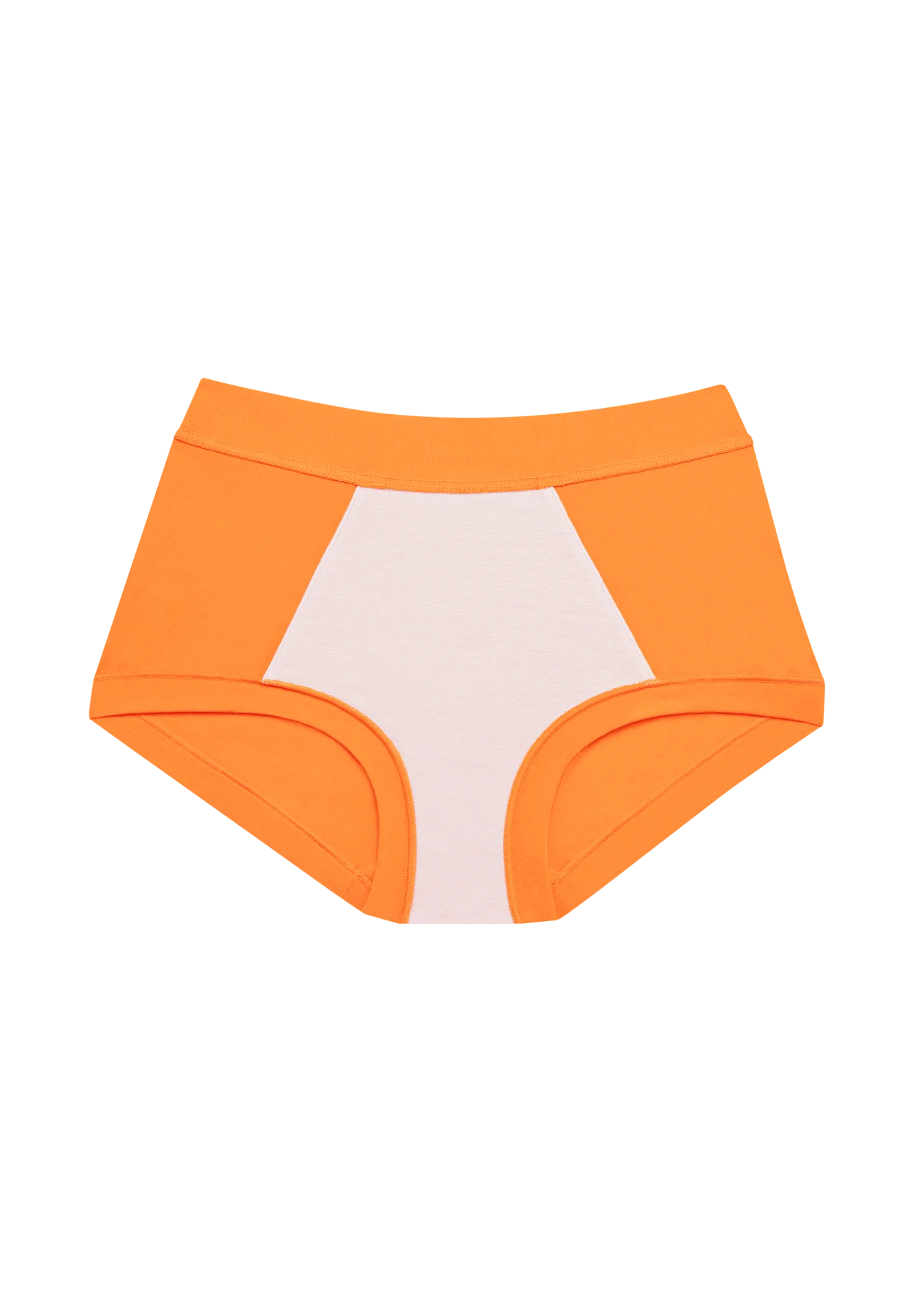 Brief Mineral Underwear - Creamsicle