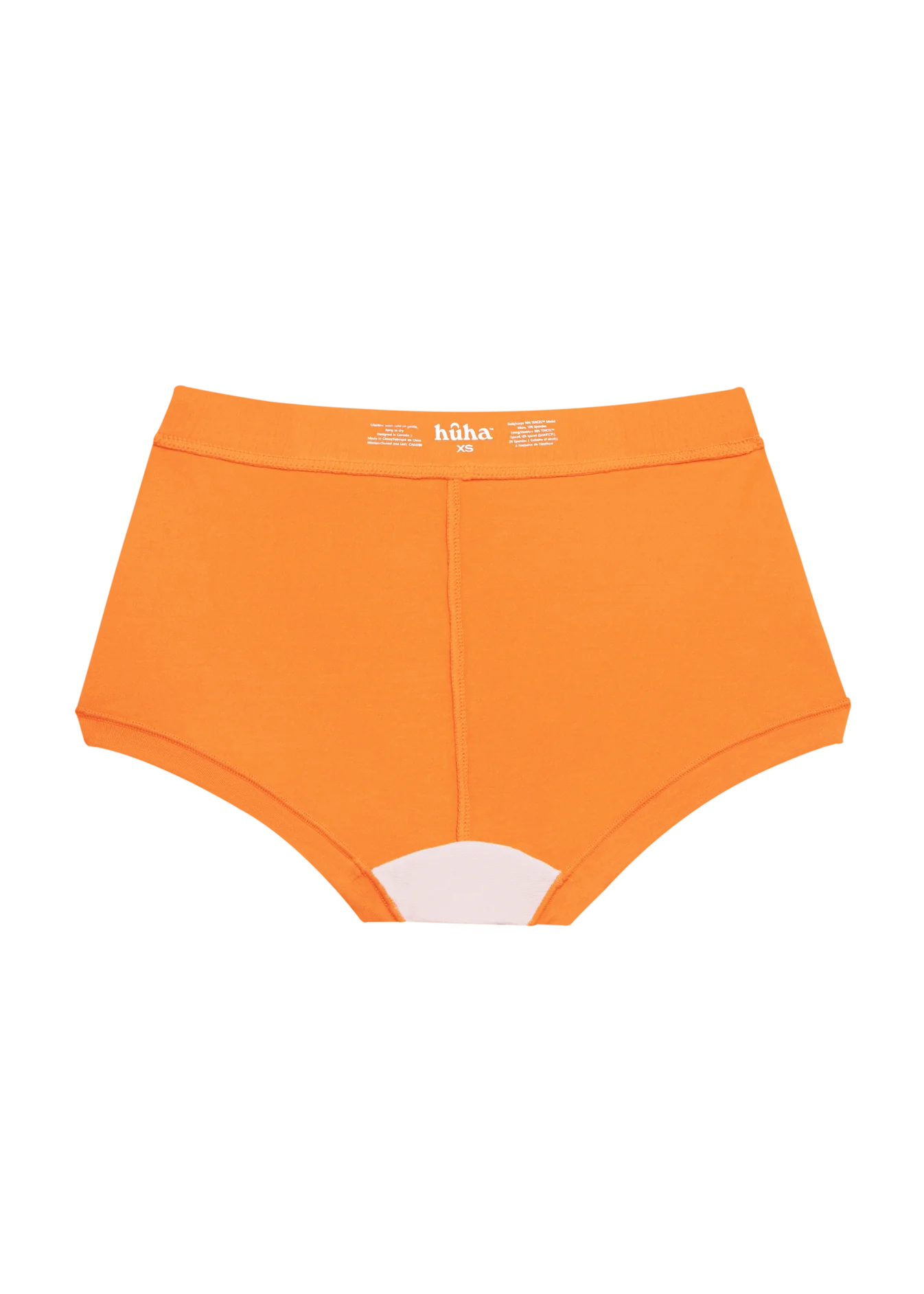 Brief Mineral Underwear - Creamsicle