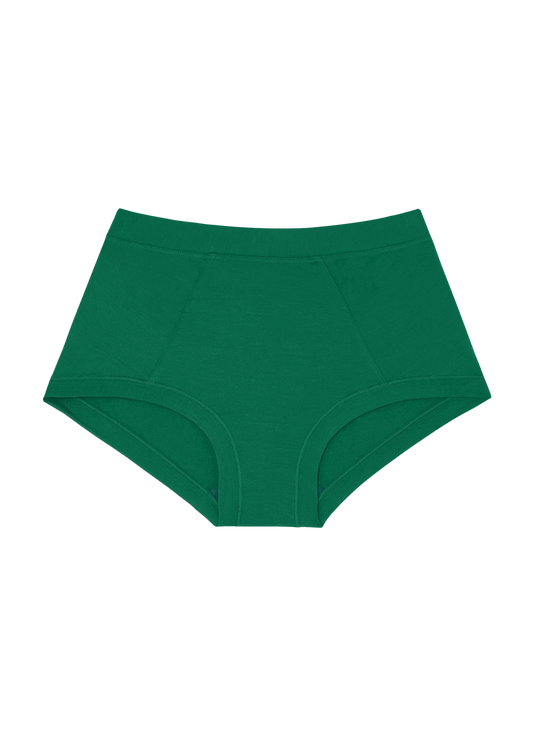 Brief Mineral Underwear - Pine