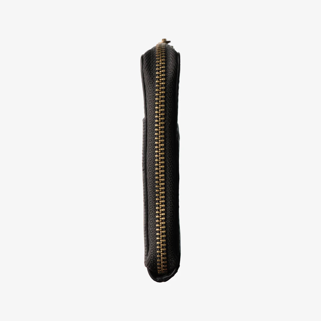 Hendrix Zipper Wallet