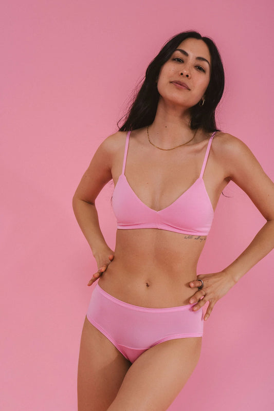 Hipster Mineral Underwear - Candy