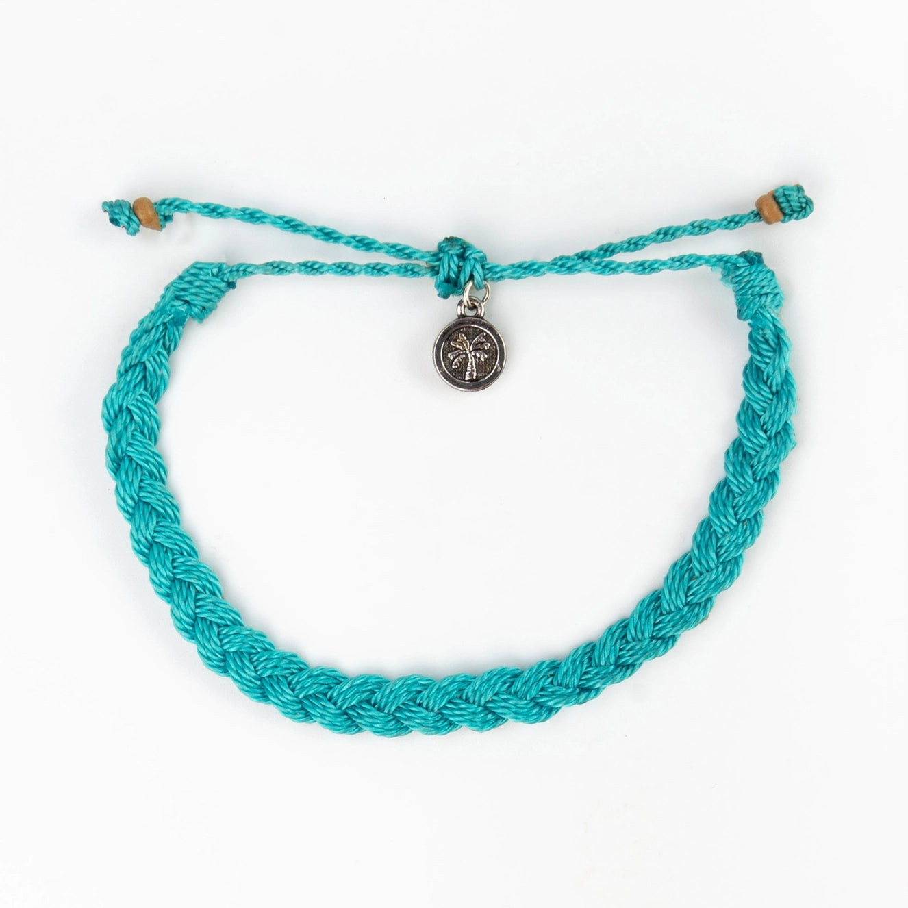 Ho'okipa Beach Handmade Surf Anklet by Pineapple Island - White or Turquoise