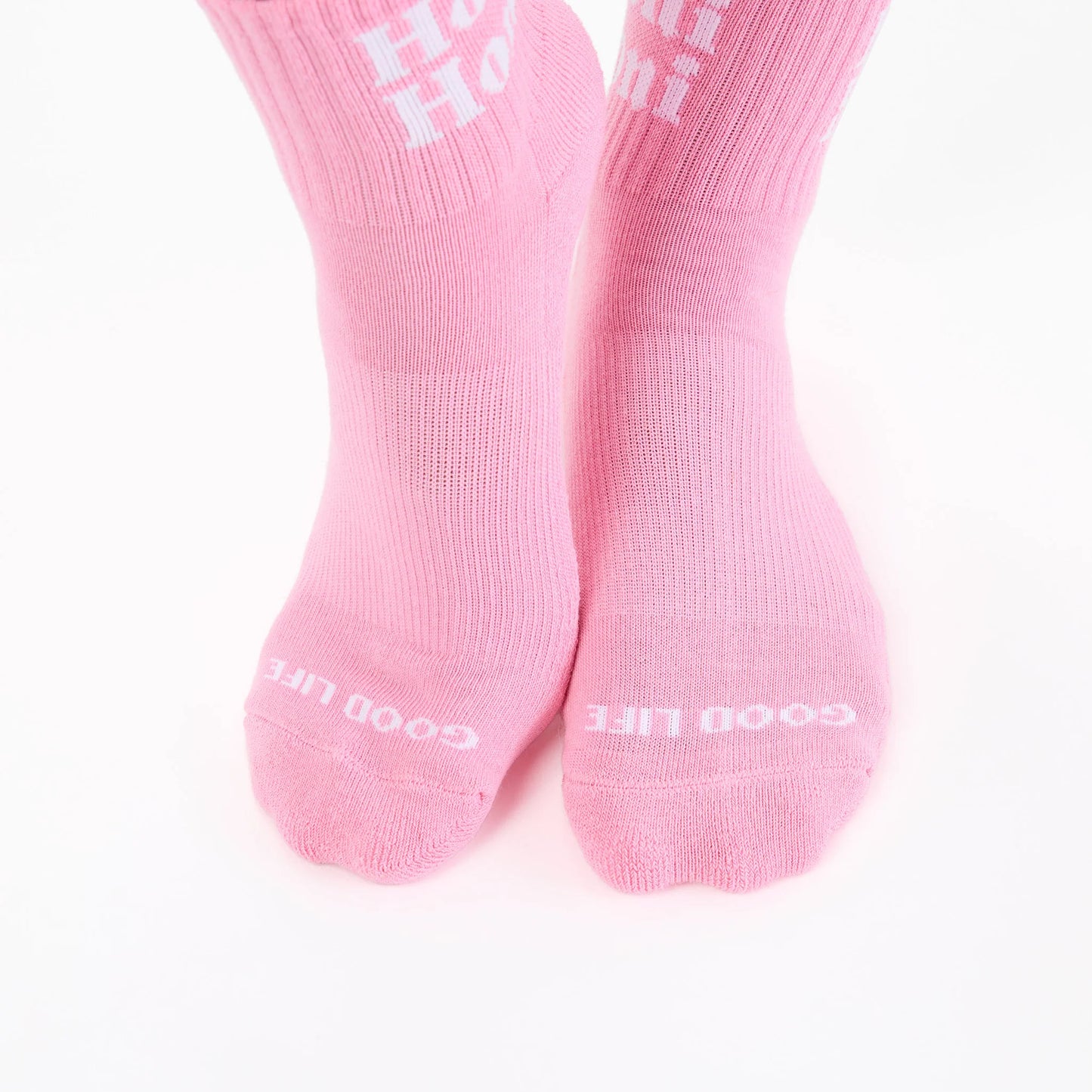 Honi Shortie Socks – Sweetheart