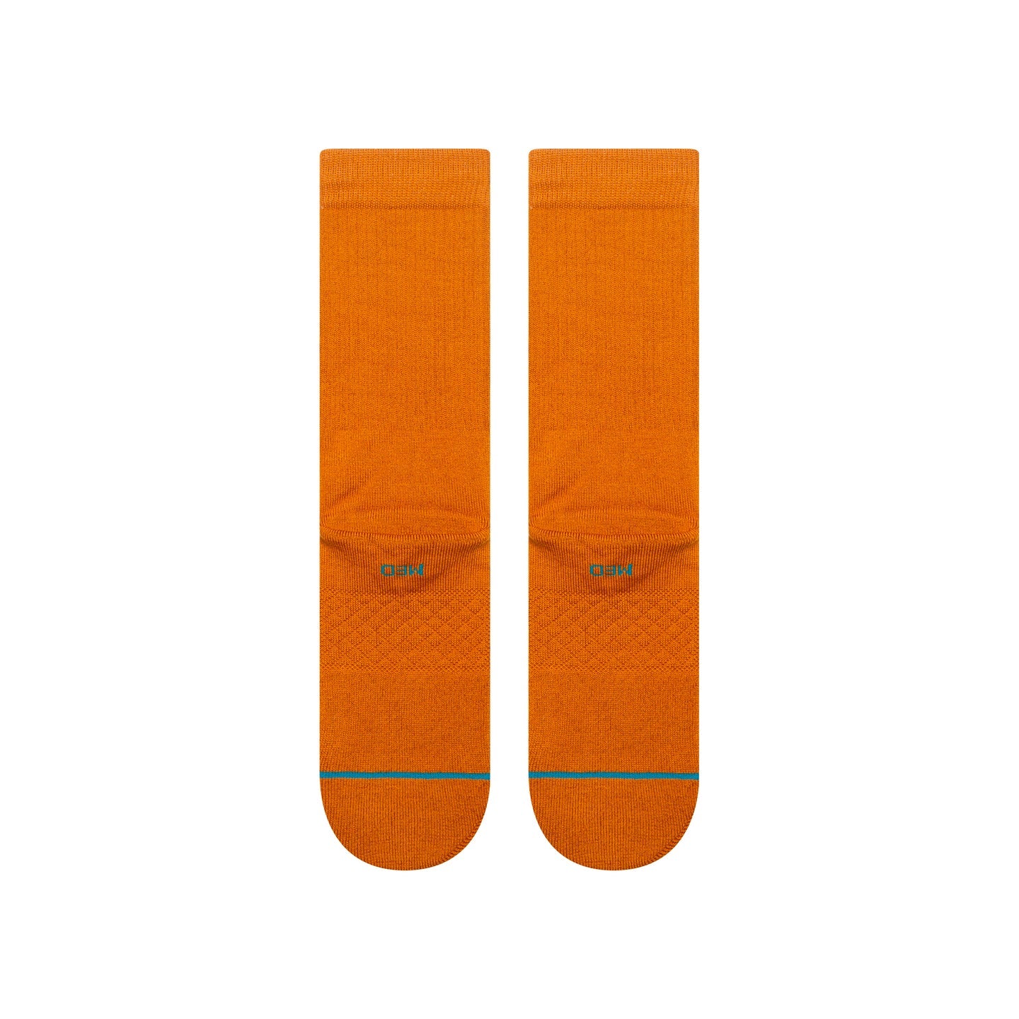 Icon Crew Socks - Spice