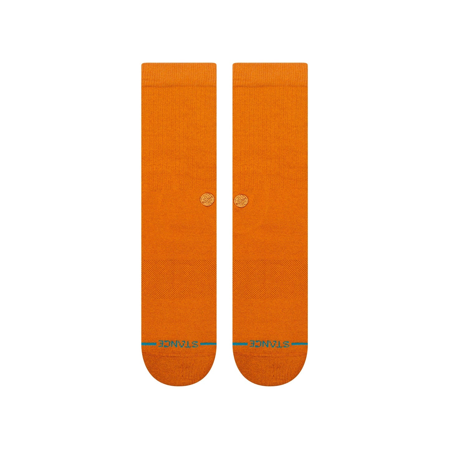 Icon Crew Socks - Spice