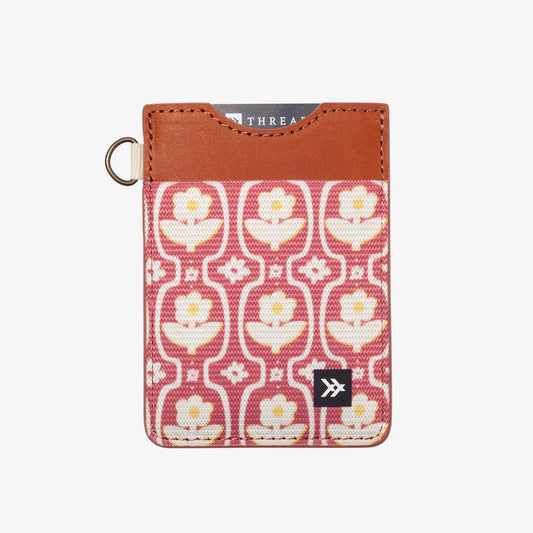 Ingrid Vertical Wallet