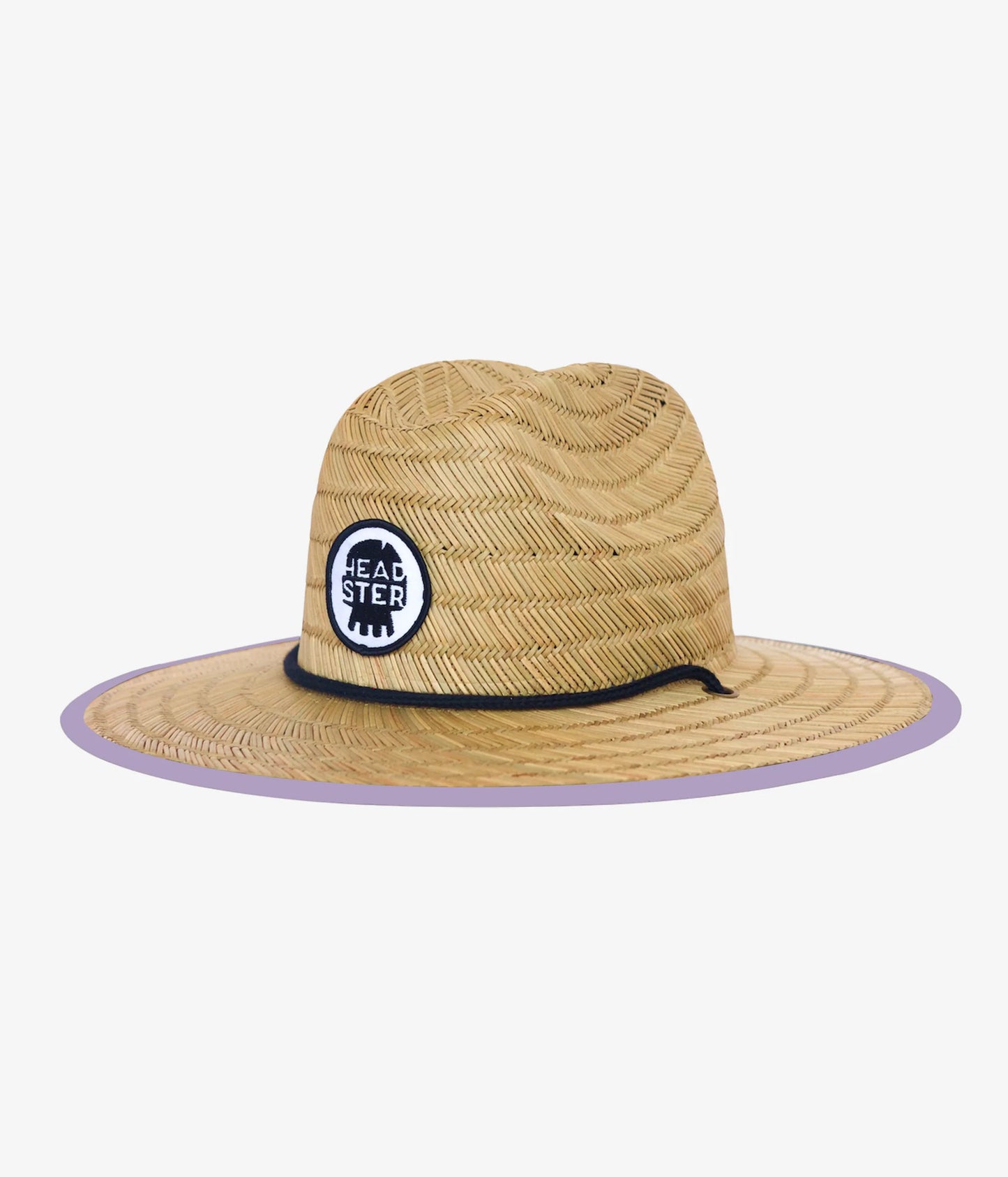 Jungle Fever Lifeguard Hat - Ultraviolet