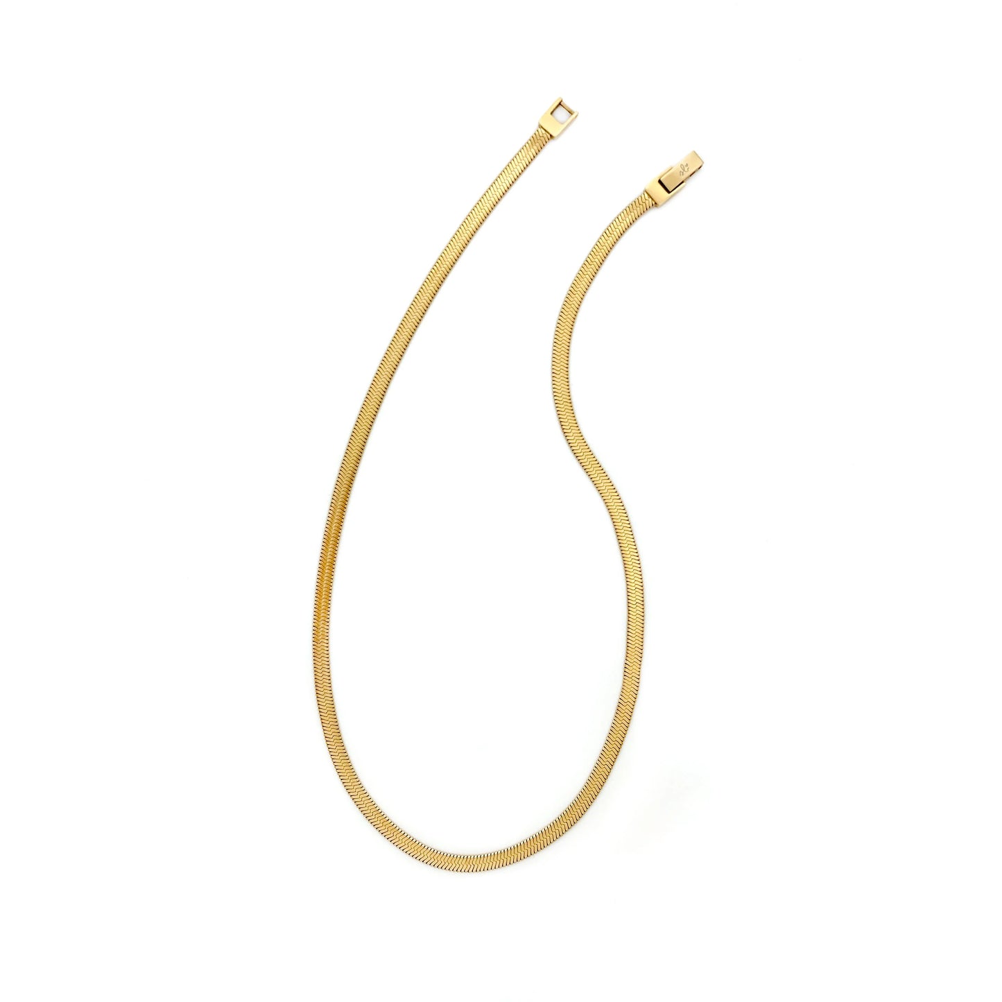 Kel Necklace - Gold