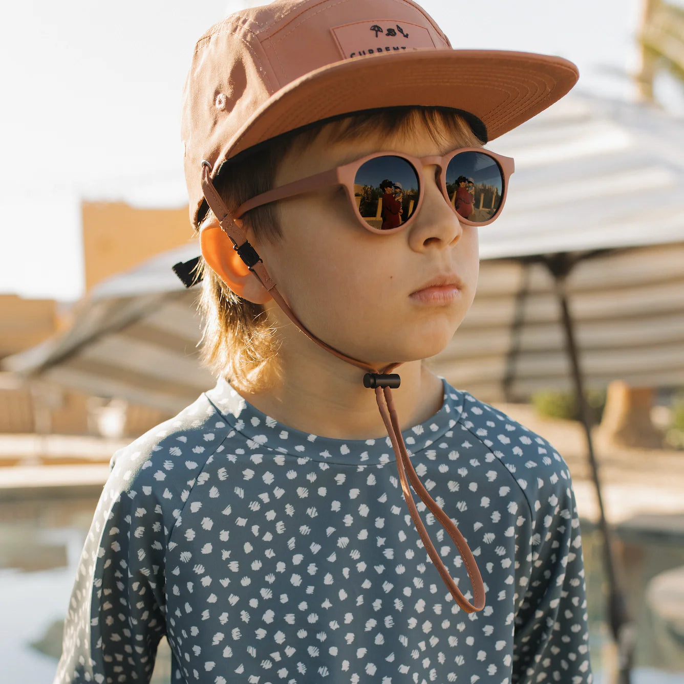 Kids - Keyhole Sunnies - 6M - 6Y+ - 13 Colours
