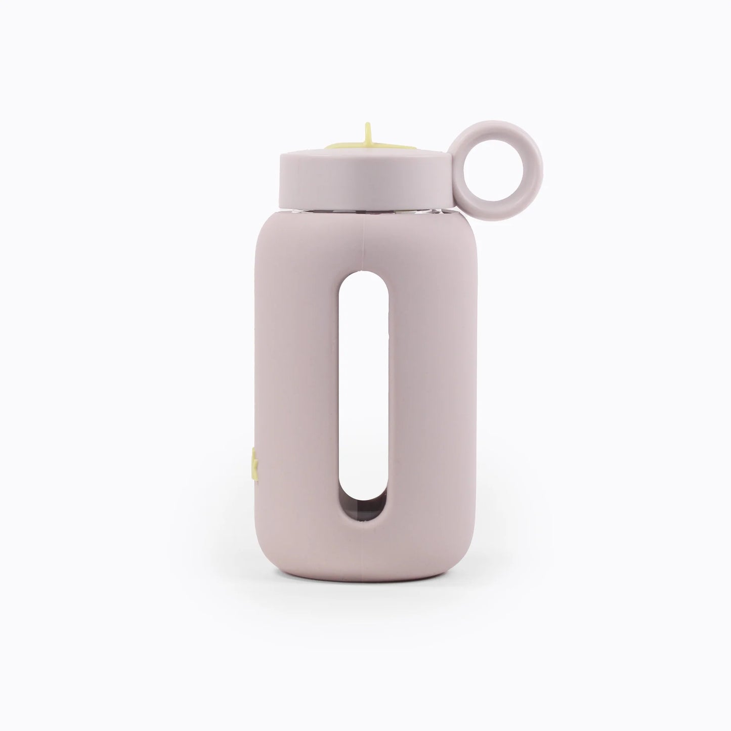 Kids 10oz Glass Water Bottle - Chalk