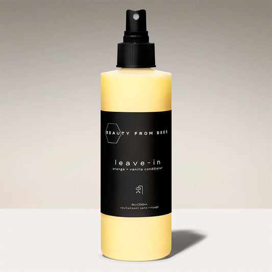 Leave-In Conditioner - Orange and Vanilla - 250ml / 8 fl.oz