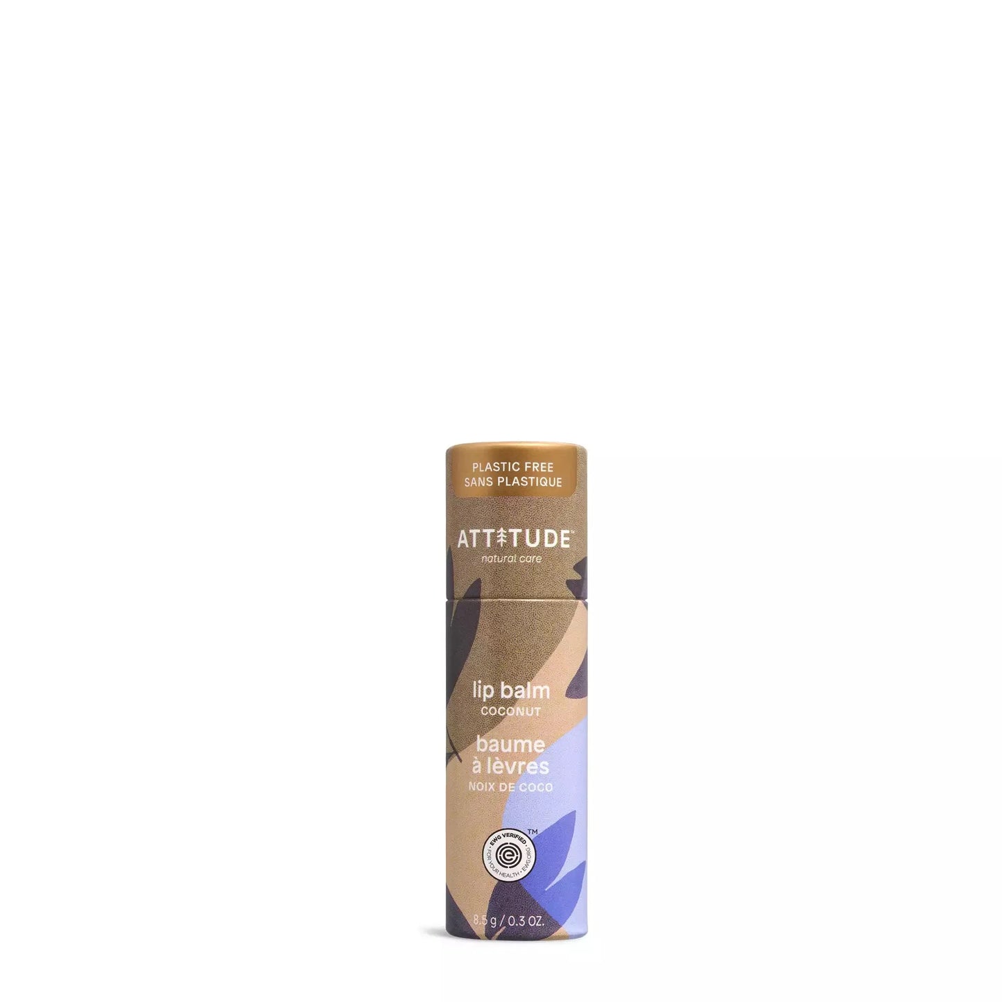 Leaves bar™ Lip Balm - Coconut