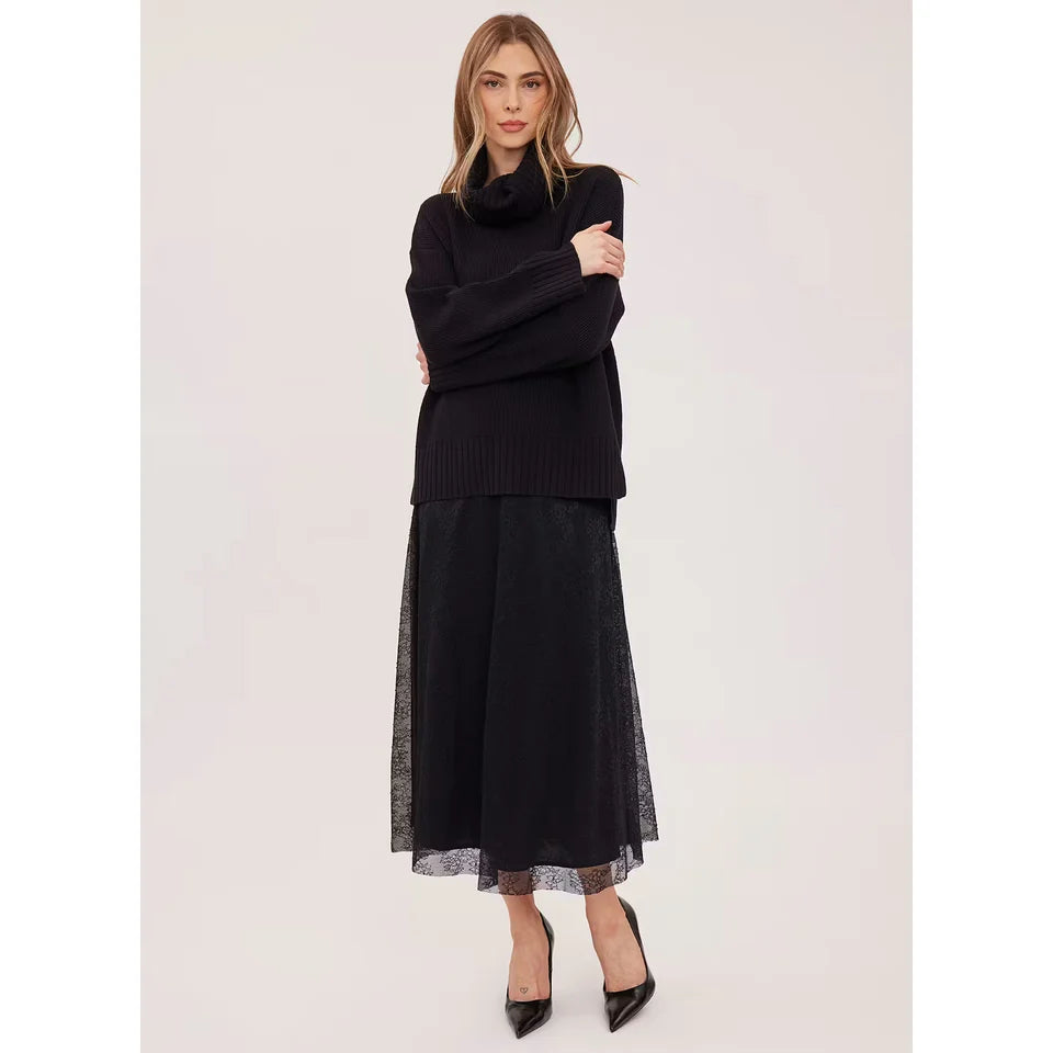 Lettie Skirt - Black