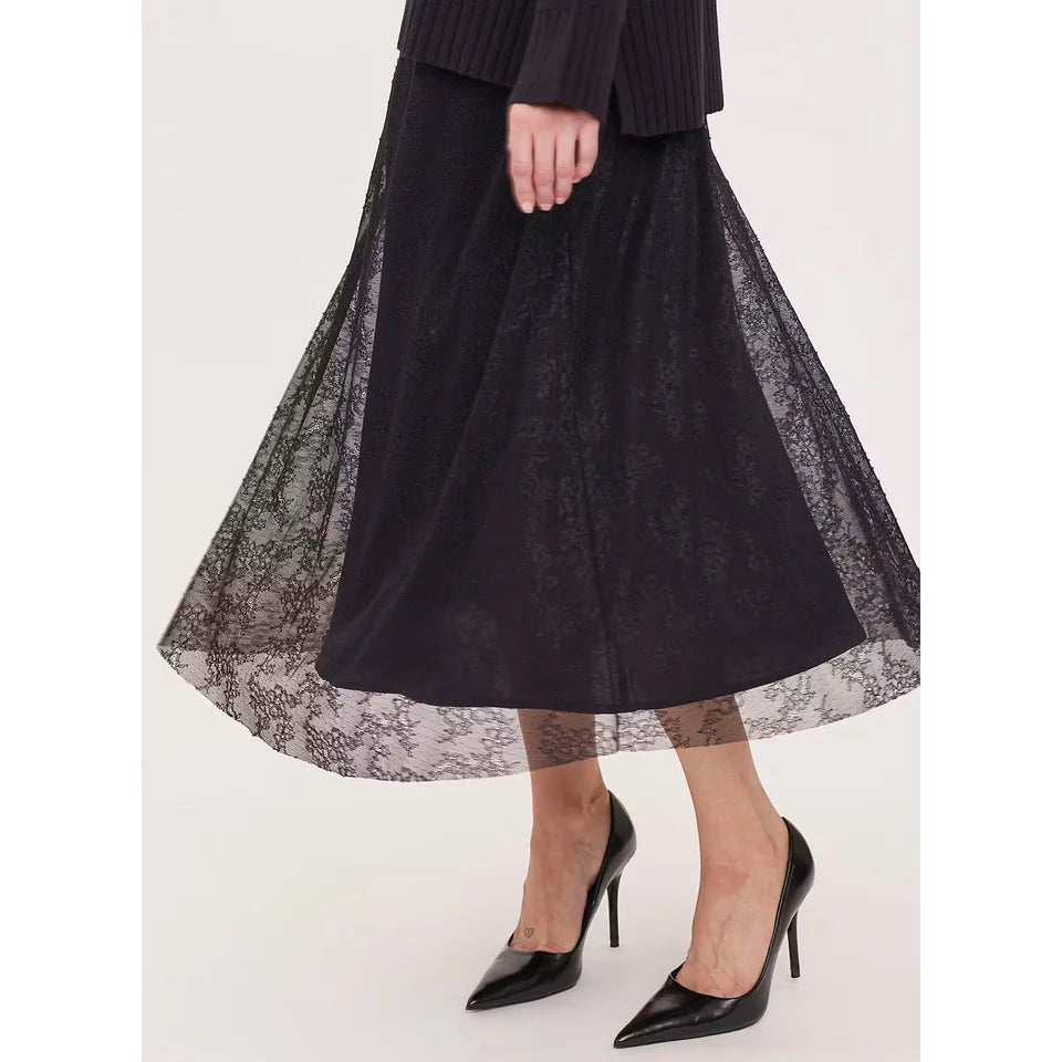 Lettie Skirt - Black