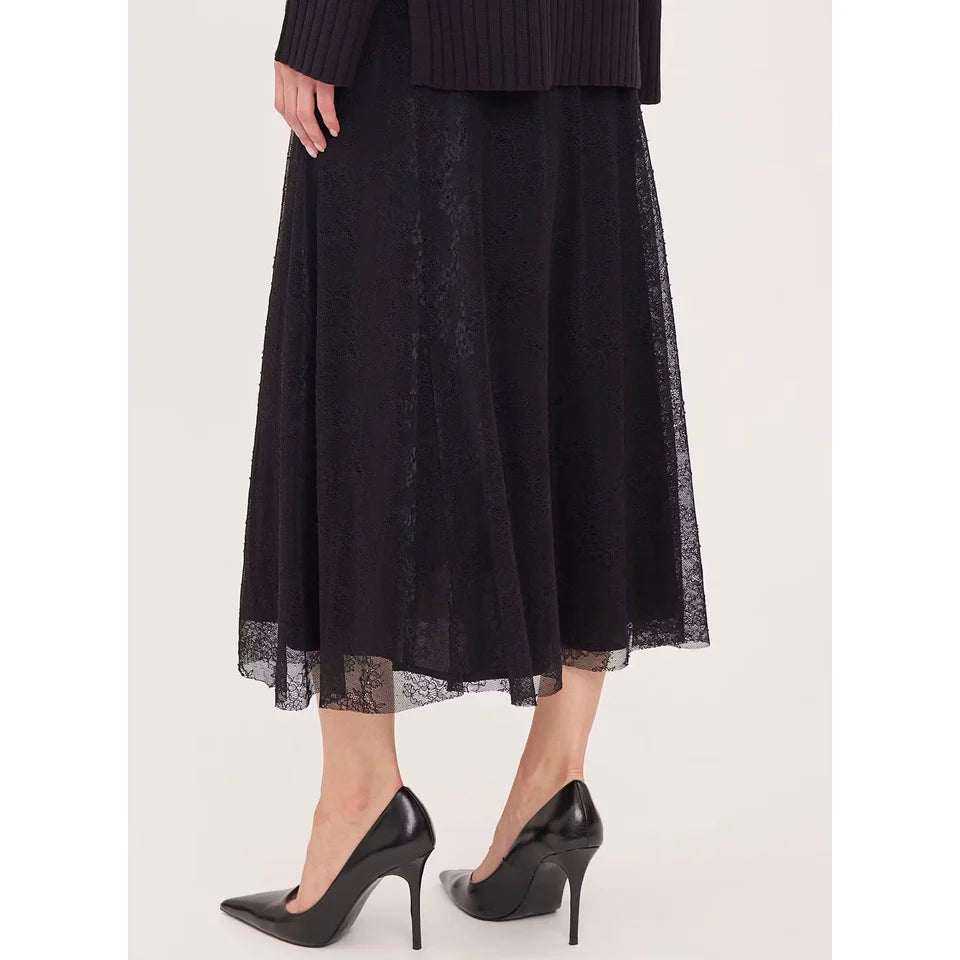 Lettie Skirt - Black