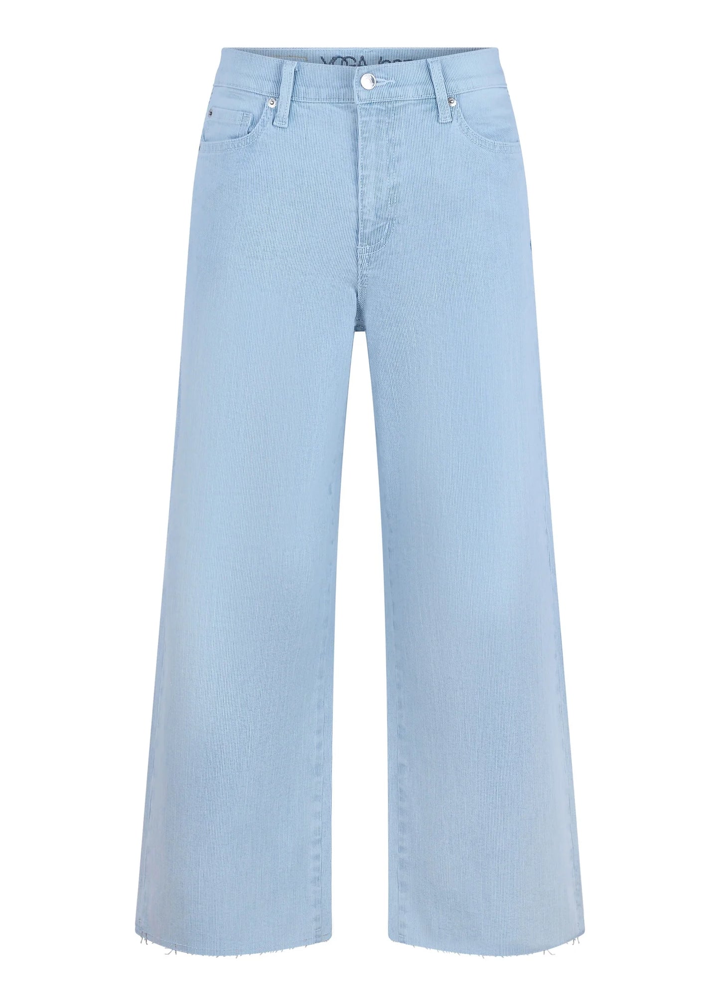 Lily Wide Pinstrip - Classic Rise - Selena