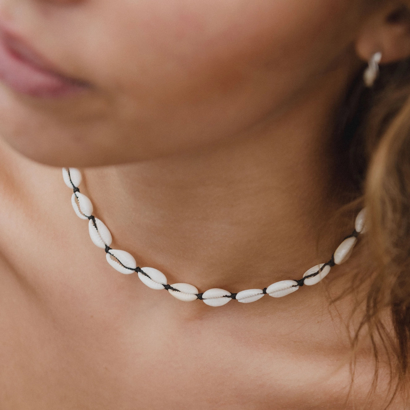 Livadi Choker Necklace, Summer Jewelry by Pineapple Island - 3 Colours