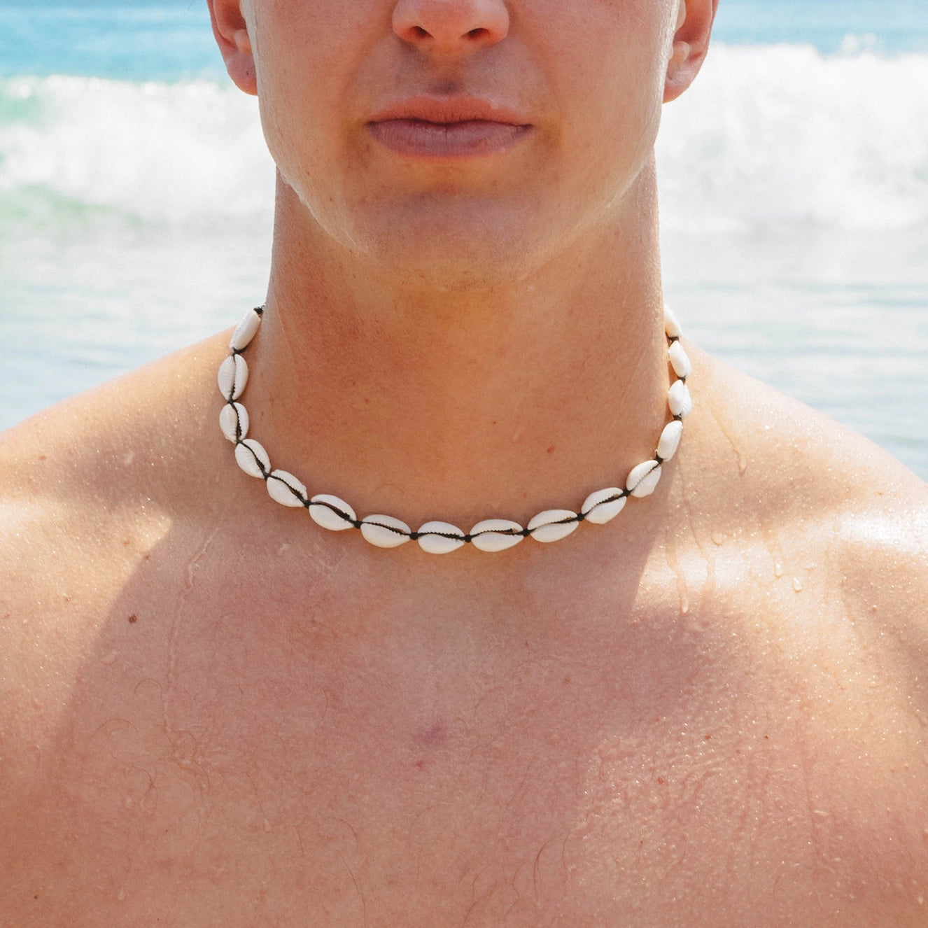 Livadi Choker Necklace, Summer Jewelry by Pineapple Island - 3 Colours