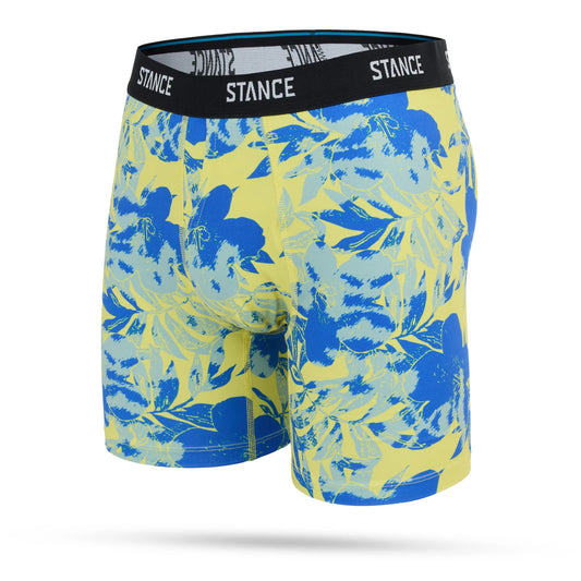 Lihue 2 Boxer Brief - Citrus