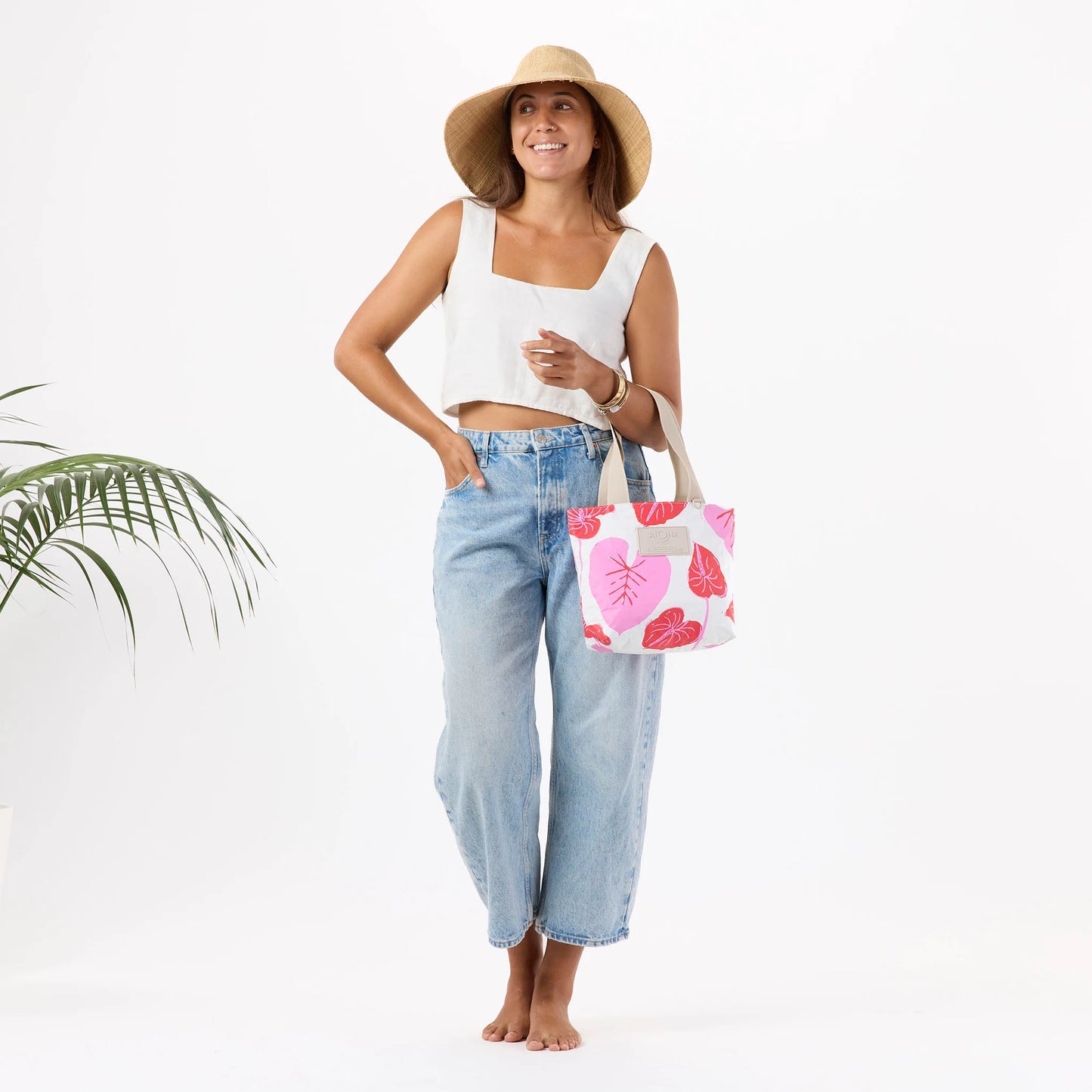 Anthurium Mini Tripper – Sweetheart