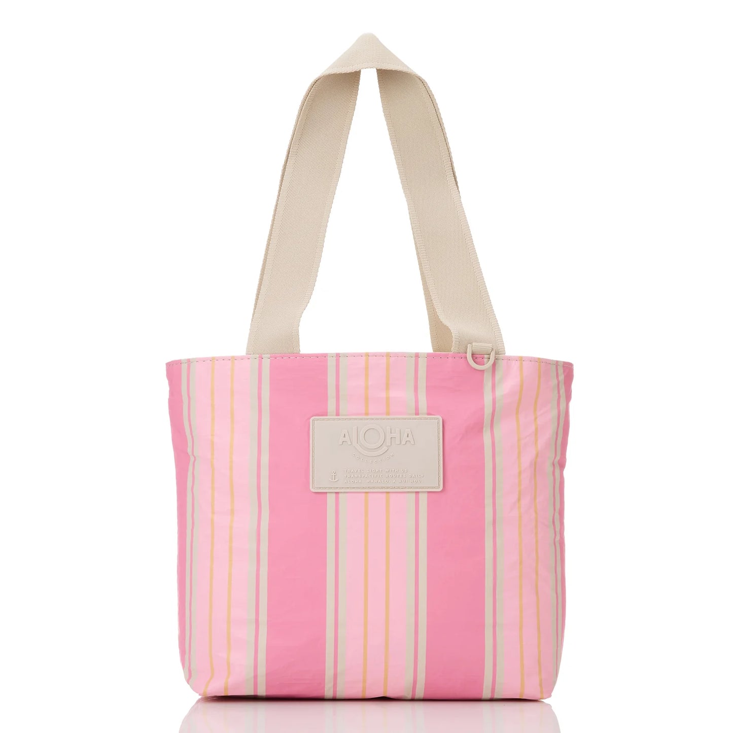 Summer Stripe Mini Tripper - Blush
