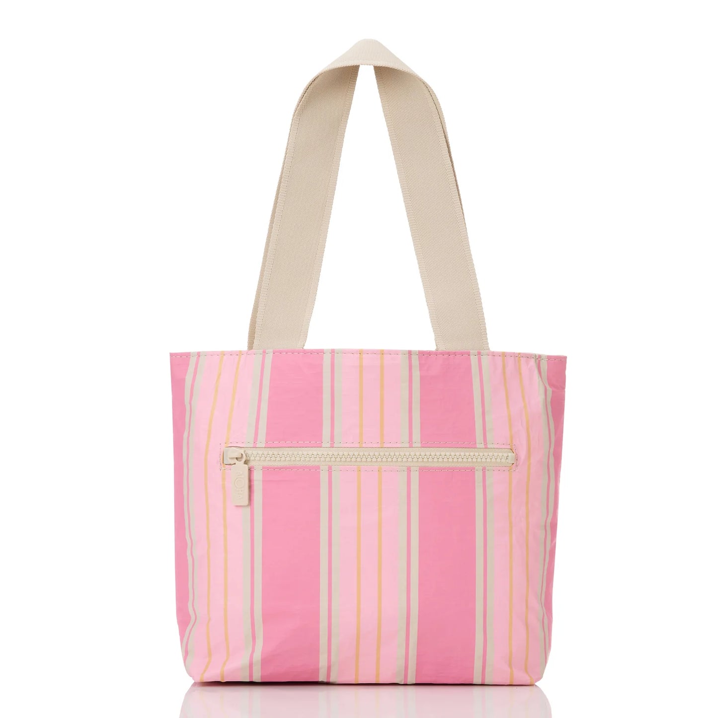 Summer Stripe Mini Tripper - Blush