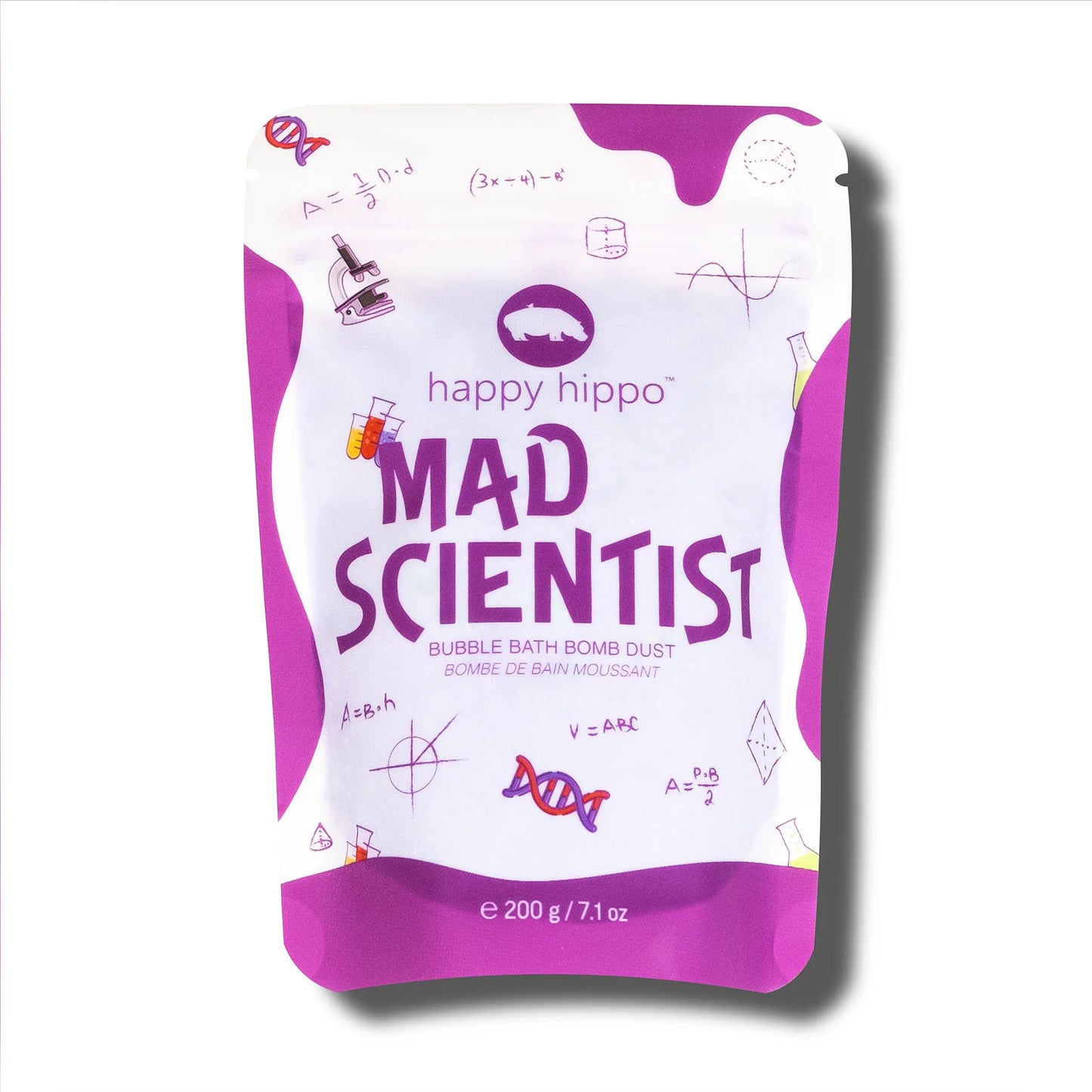 Mad Scientist - Bubbling Bath Bomb Dust