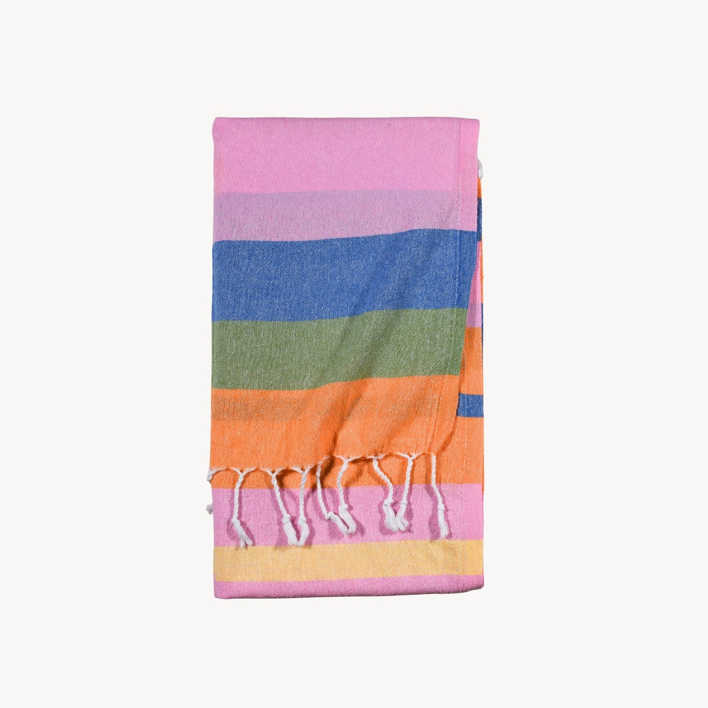 Magdalen Towel - Guava