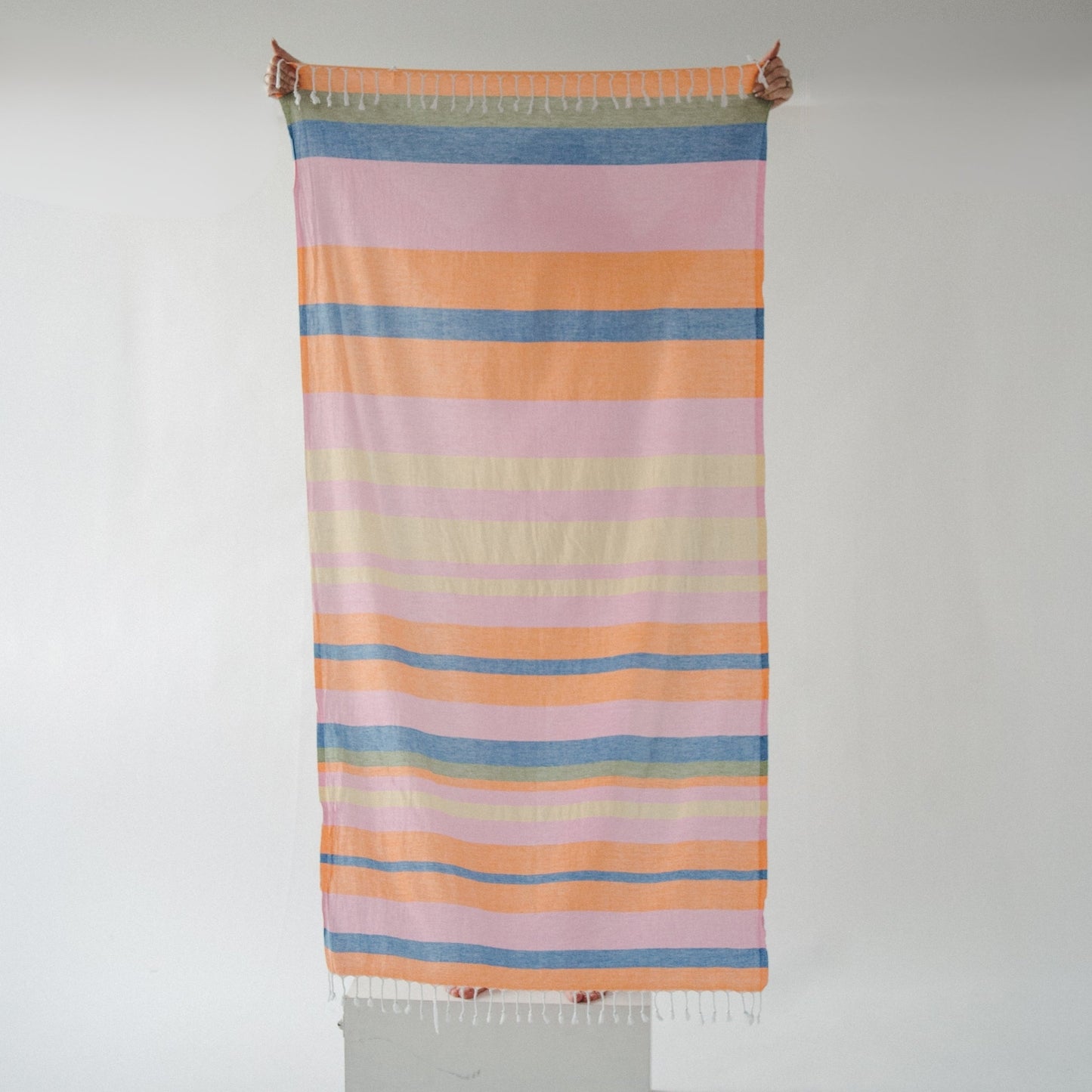 Magdalen Towel - Guava