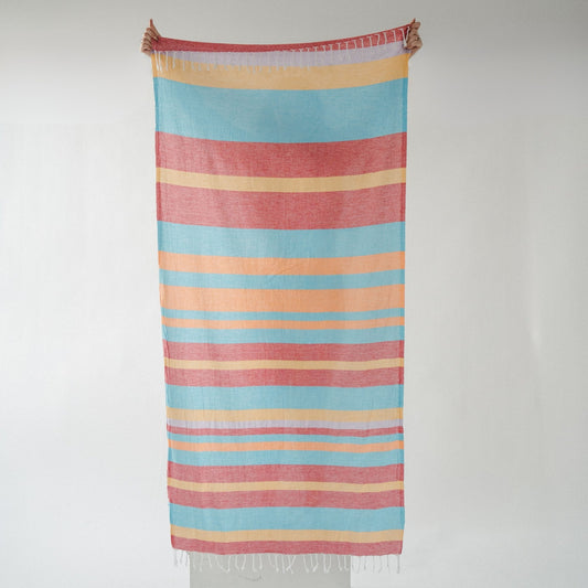 Magdalen Towel - Pineapple Punch