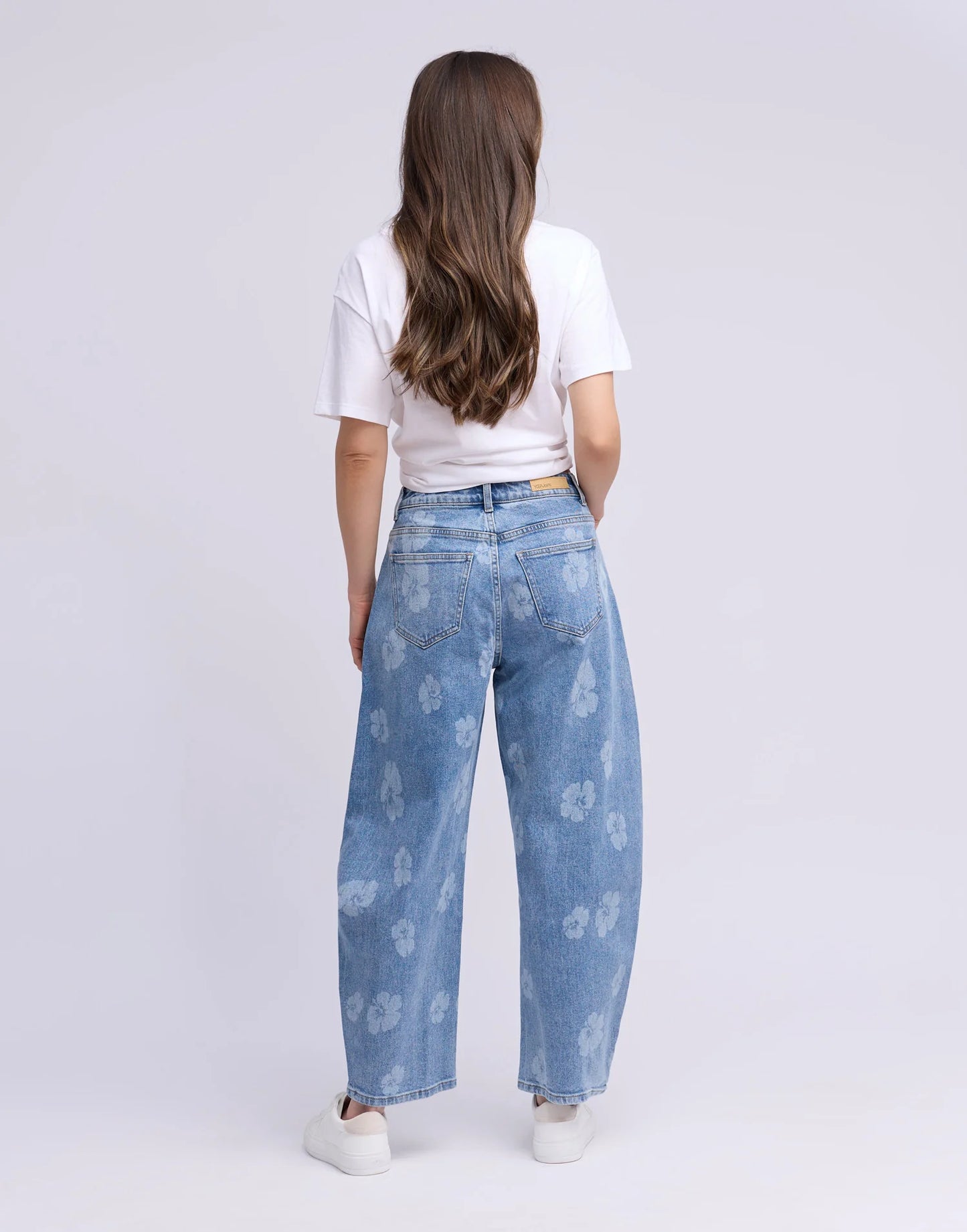 Malia Relaxed Barrel - High Rise - Karlie