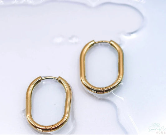 Marley hoops