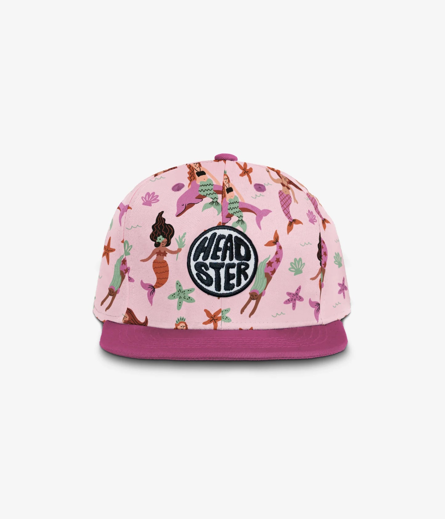 Mermaid Dreamland Snapback