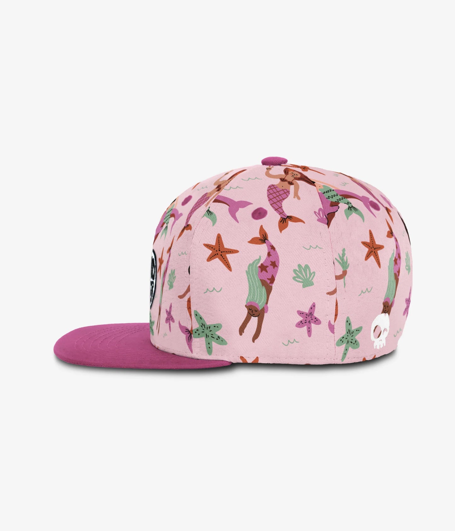 Mermaid Dreamland Snapback