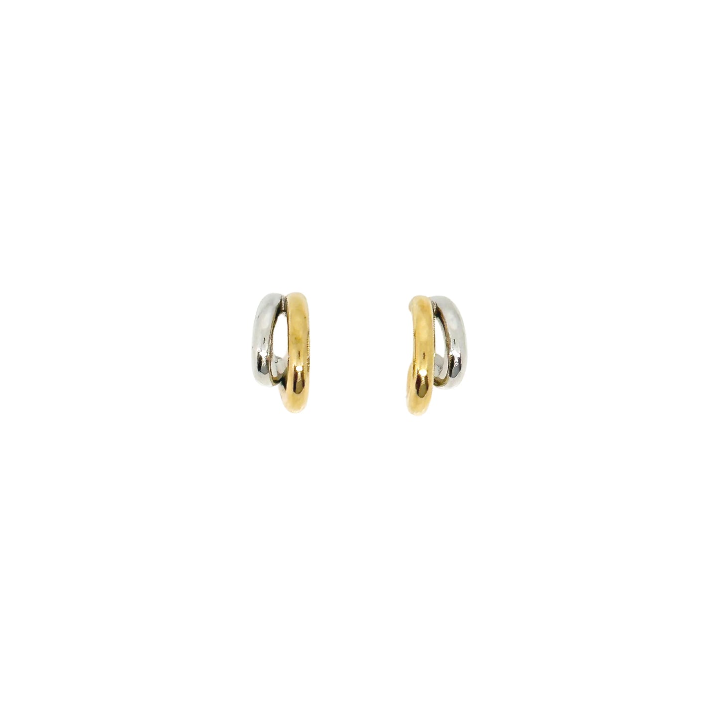 Mia Earrings - Gold