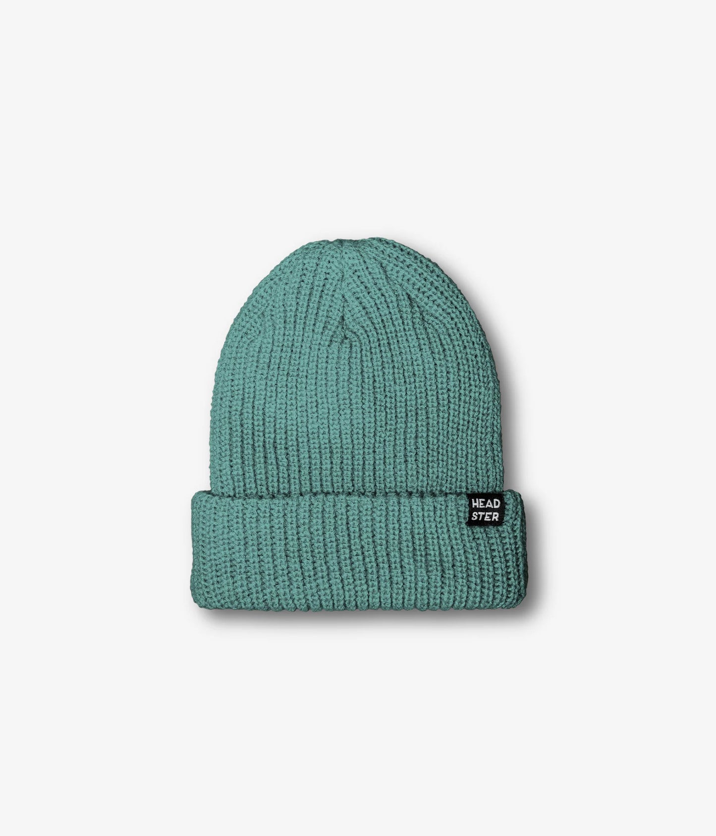 Minimal Beanie - Hedge Green