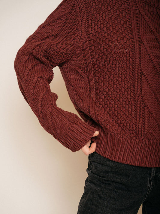 Neptune Mockneck - Mulled Wine