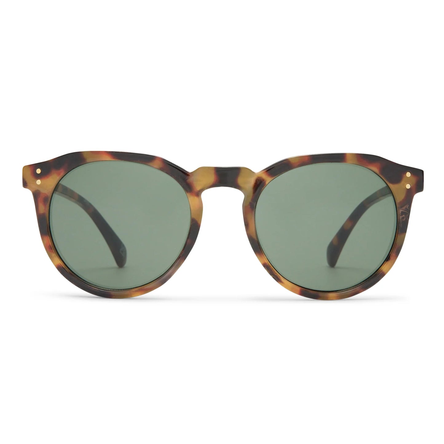 Nucleus - Dark Tort Khaki Tint