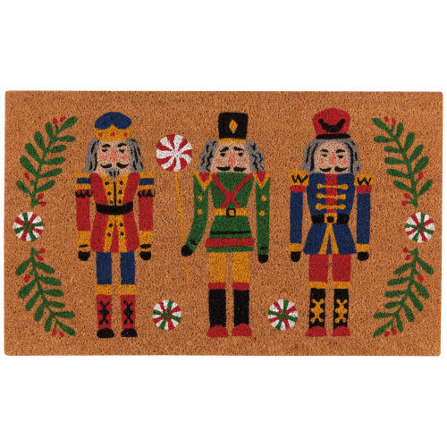 Nutcracker Doormat