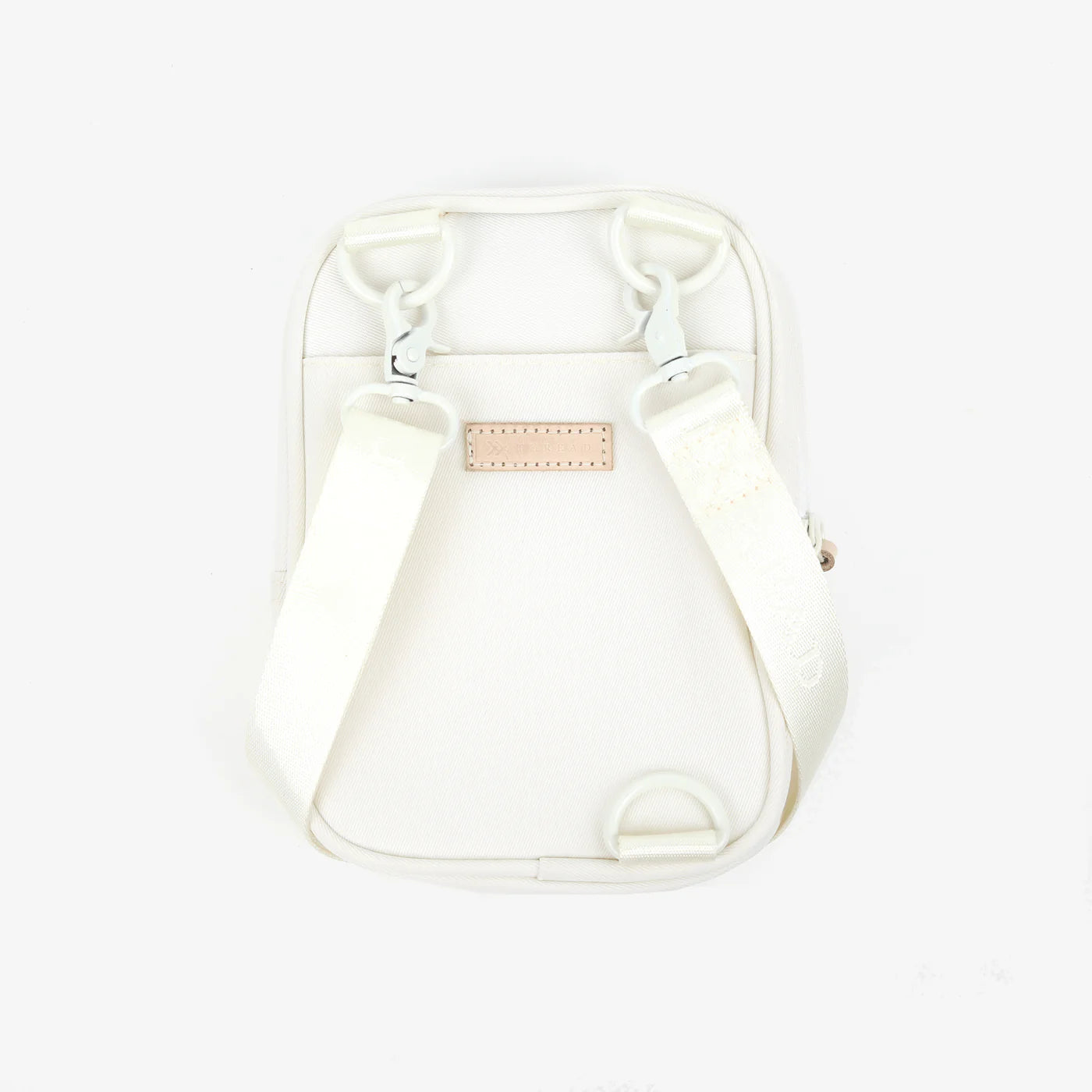 Off White Crossbody Bag