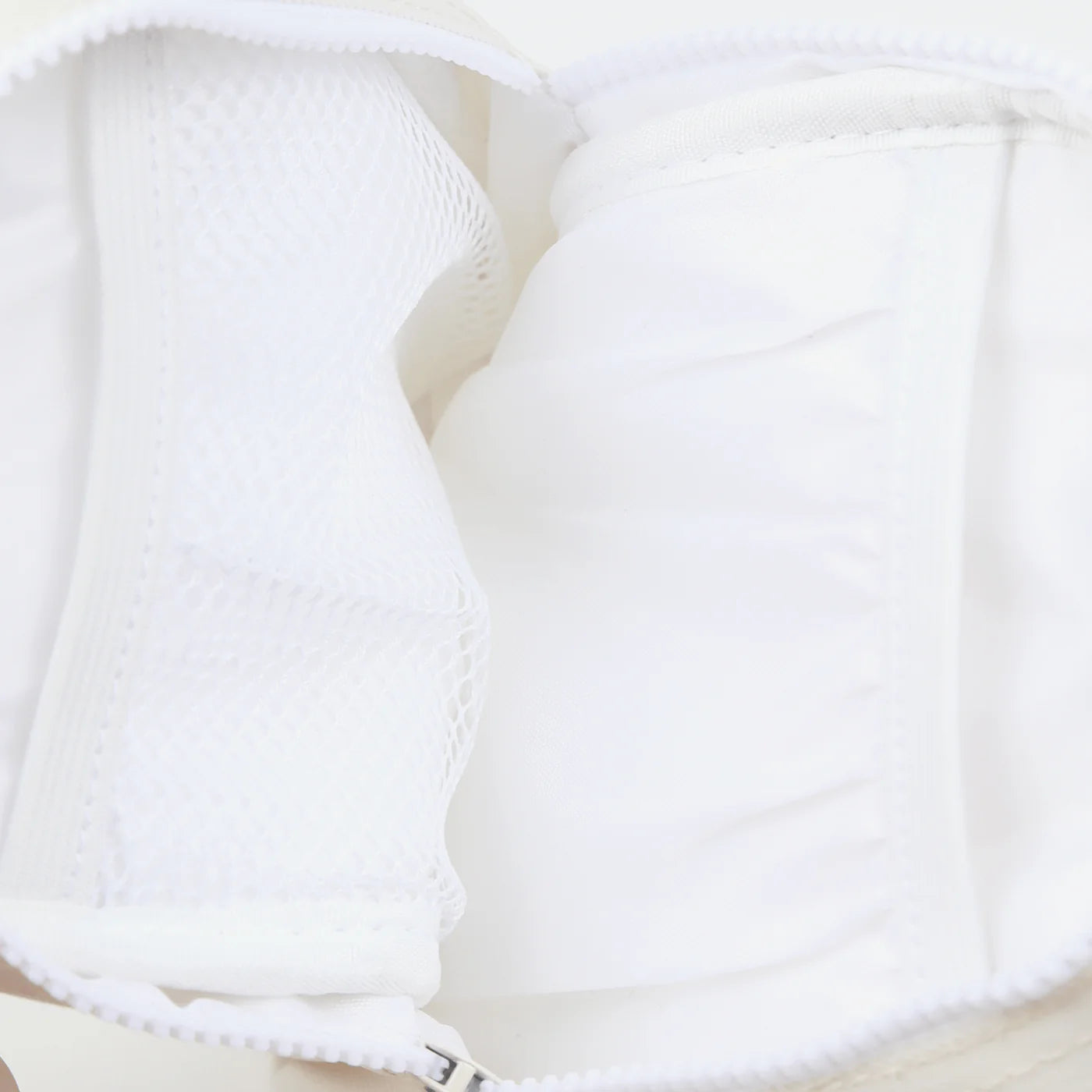 Off White Crossbody Bag