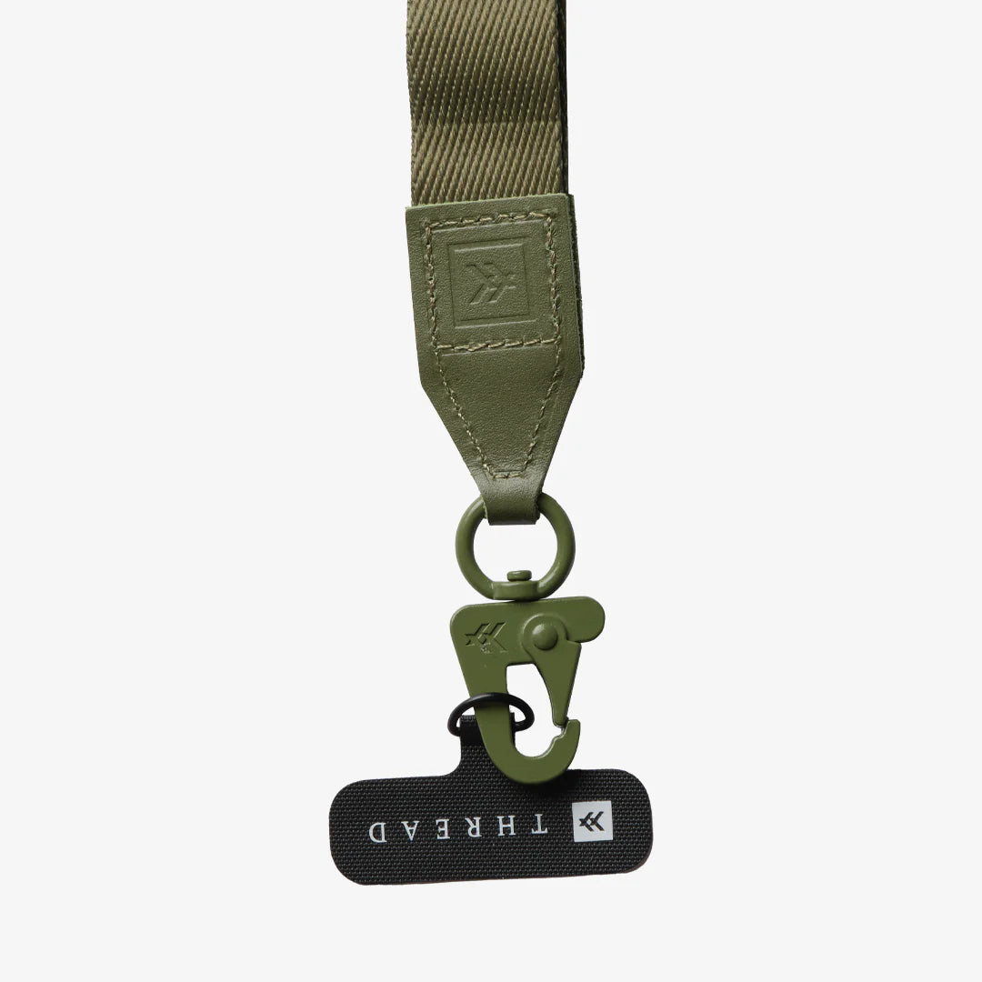 Olive Phone Sling