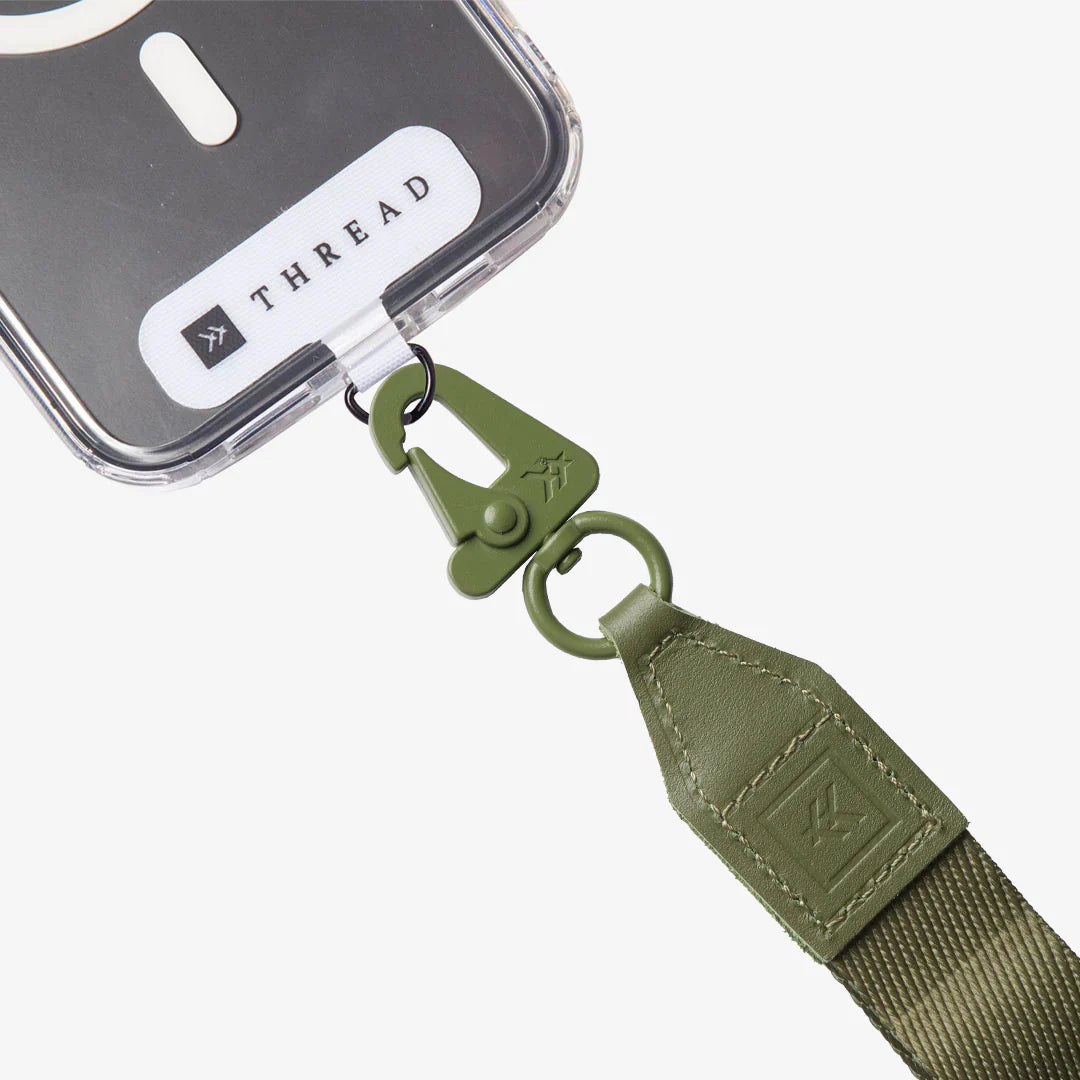 Olive Phone Sling