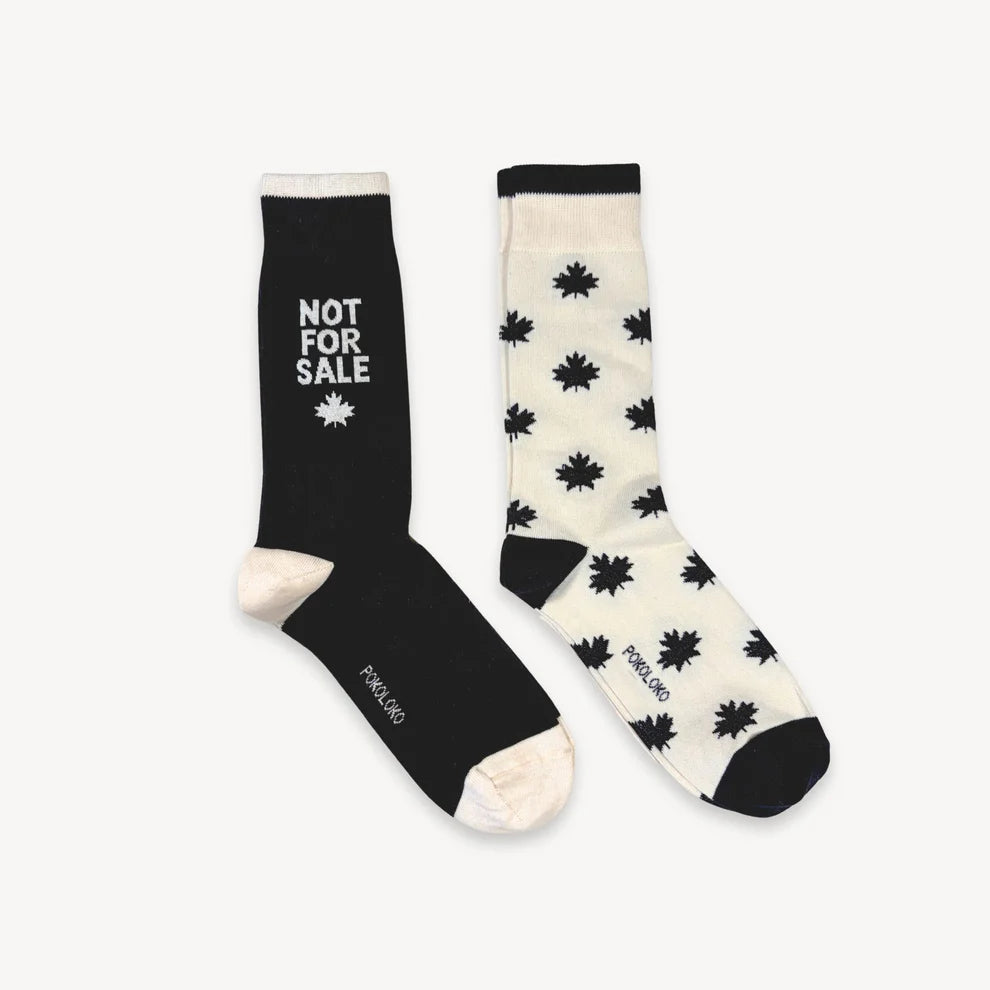Pack of 2 Pima Socks - Not For Sale
