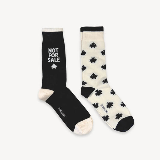 Pack of 2 Pima Socks - Not For Sale