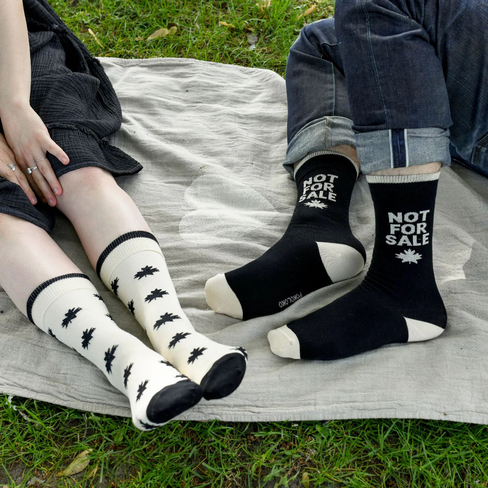 Pack of 2 Pima Socks - Not For Sale