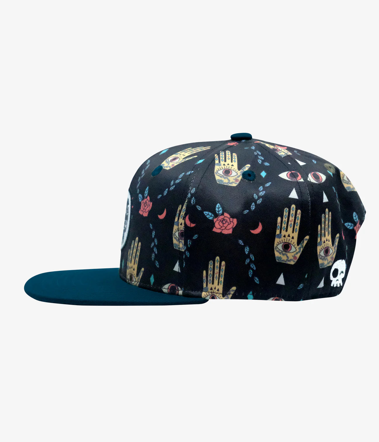 Palm Reading Snapback